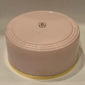 SHALIMAR GUERLAIN PARIS FRANCE Vintage 1983 Rare Bath Powder Sealed